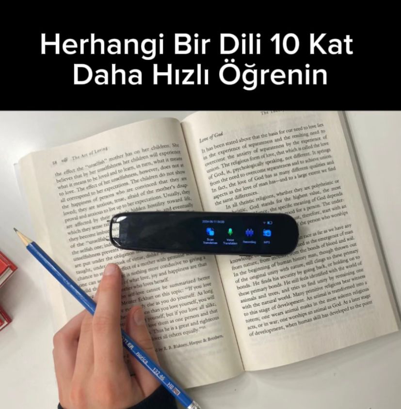 Quickling Çeviri Kalemi 2.0